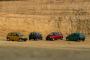 Renault Twingo compie 20 anni