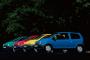 Renault Twingo compie 20 anni