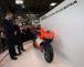 Il Principe William stregato dalle Ducati