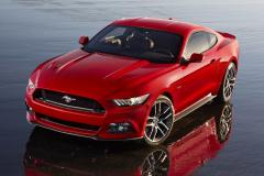 Ford Mustang 2015
