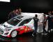 Hyundai presenta il team WRC
