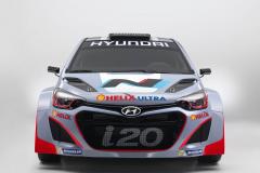 Hyundai i20 WRC