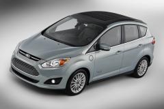 Ford C-Max Solar Energi