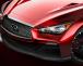 Infiniti Q50 Eau Rouge Concept