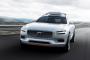 Volvo XC Coupé Concept