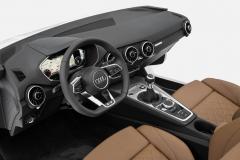 Nuova Audi TT - gli interni