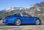 Porsche 911 Targa 4 e 4S
