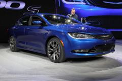 Chrysler a Detroit 2014