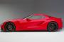 Toyota FT-1 Concept