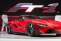 Toyota FT-1 Concept