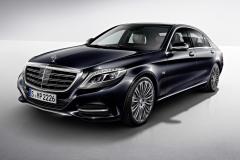 Mercedes S 600