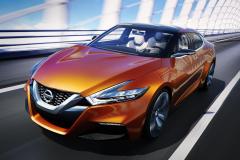 Nissan Sport Sedan Concept