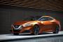 Nissan Sport Sedan Concept