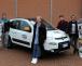 Fiat Panda 4x4 Antarctica alla volta di Sochi