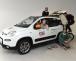 Fiat Panda 4x4 Antarctica alla volta di Sochi