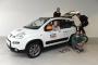 Fiat Panda 4x4 Antarctica alla volta di Sochi