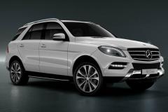 Mercedes Classe M Special Edition 16
