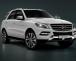 Mercedes Classe M Special Edition 16