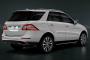 Mercedes Classe M Special Edition 16