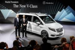 Mercedes Classe V Viano