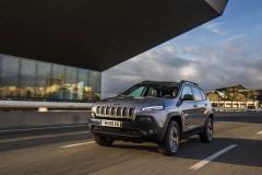 Jeep Cherokee Trailhawk 2014