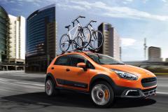 Fiat Punto Avventura