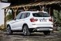BMW X3 MY2014