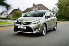 Toyota Verso 1.6 D-4D 2014