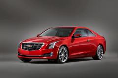 Cadillac ATS Coupé e nuovo Escalade