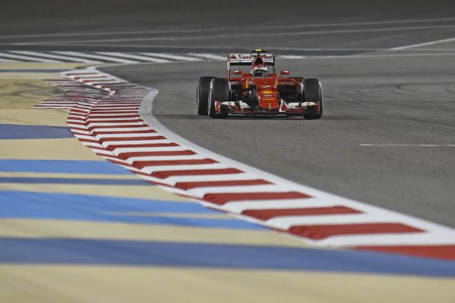 Formula 1 GP Bahrain - Ferrari