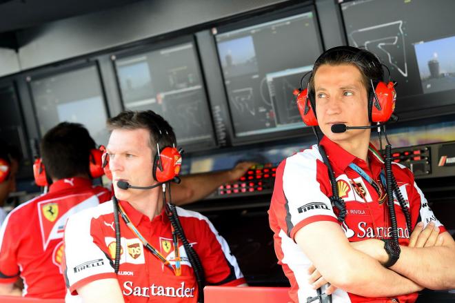 Formula 1 GP Bahrain - Ferrari