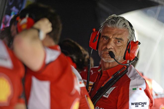 Formula 1 GP Bahrain - Ferrari