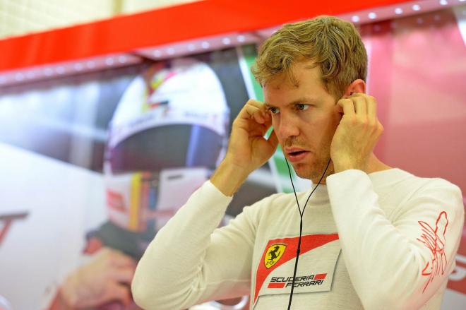 Formula 1 GP Bahrain - Ferrari