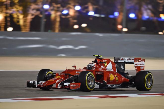 Formula 1 GP Bahrain - Ferrari
