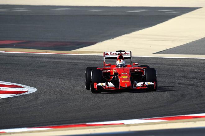 Formula 1 GP Bahrain - Ferrari