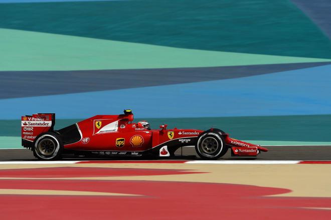 Formula 1 GP Bahrain - Ferrari