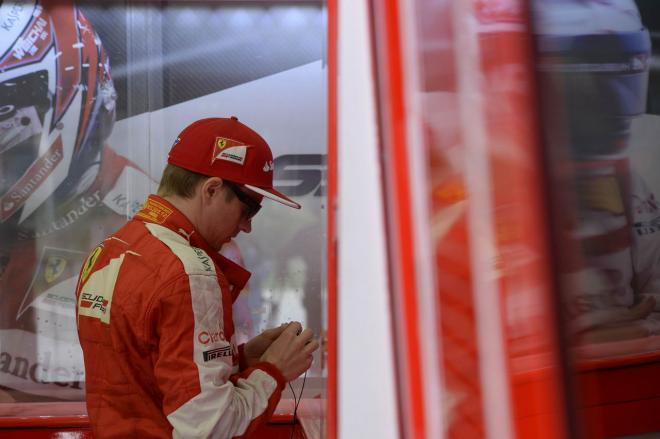 Formula 1 GP Bahrain - Ferrari