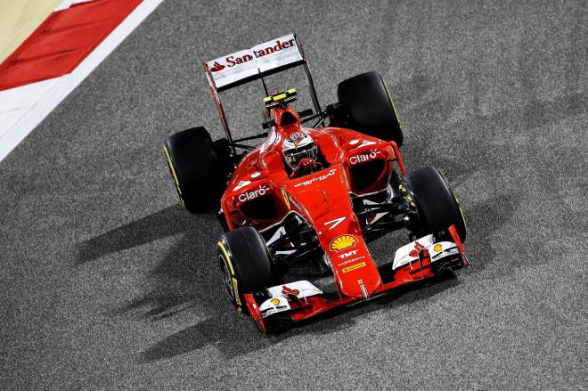Formula 1 GP Bahrain - Ferrari