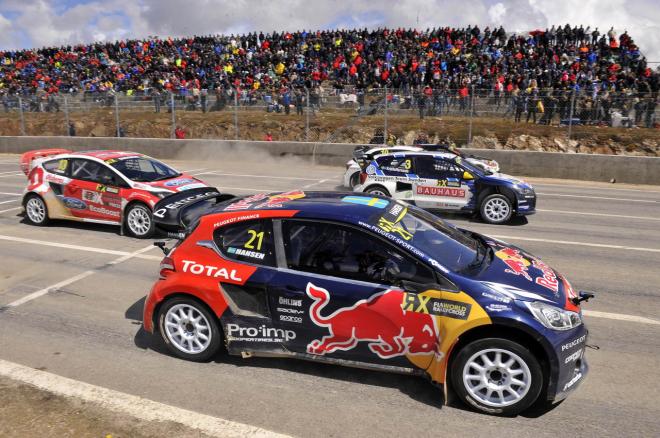 FIA World RX 2015 - Montalegre - Portogallo - Rally Cross