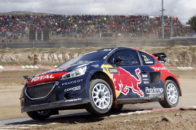 FIA World RX 2015 - Montalegre - Portogallo - Rally Cross