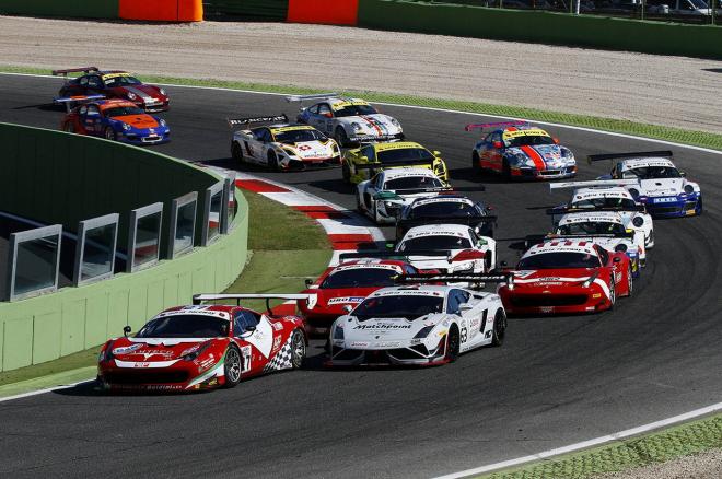 ACI Racing Weekend 2015 a Vallelunga