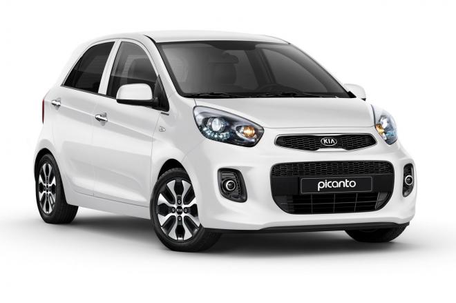 Kia Picanto Techno Glam