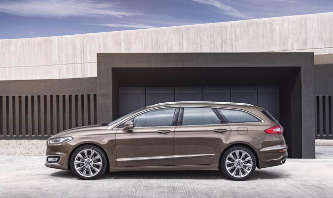 Ford Mondeo Vignale
