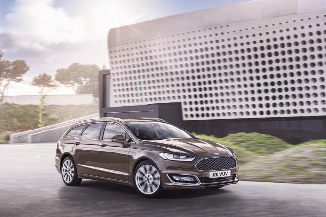 Ford Mondeo Vignale