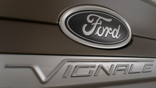 Ford Mondeo Vignale