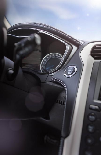 Ford Mondeo Vignale