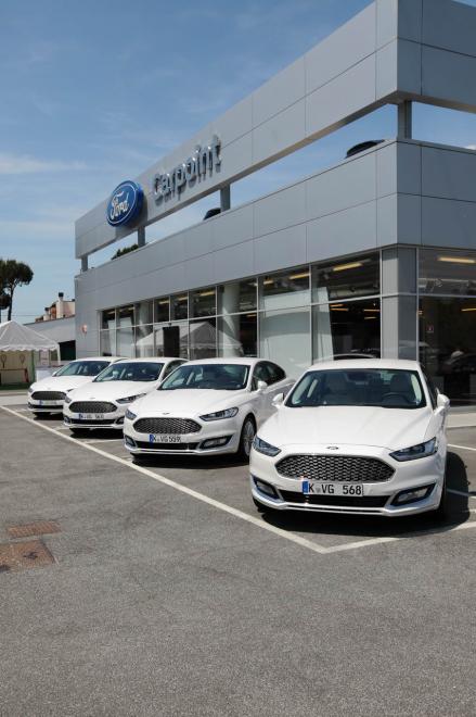 Ford Mondeo Vignale