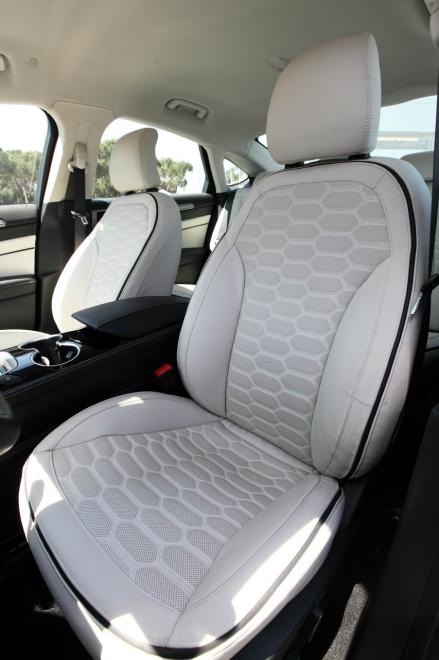 Ford Mondeo Vignale