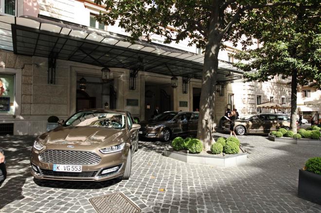 Ford Mondeo Vignale