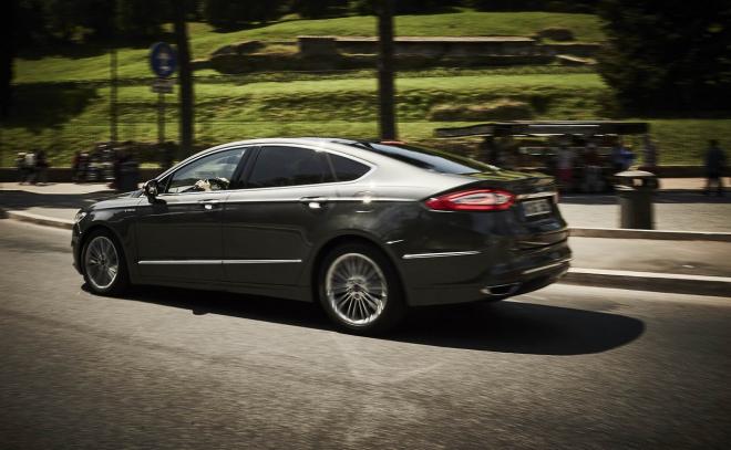 Ford Mondeo Vignale